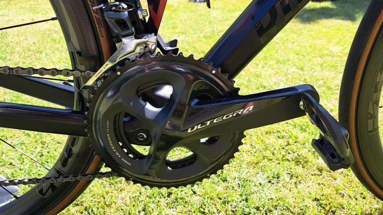Used Rose Reveal Shimano Ultegra 2022 Road & Gravel, Black — image 4 of 14