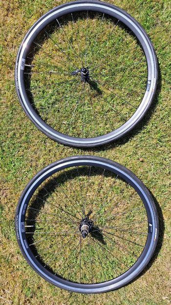 Used Rose Reveal Shimano Ultegra 2022 Road & Gravel, Black — image 12 of 14