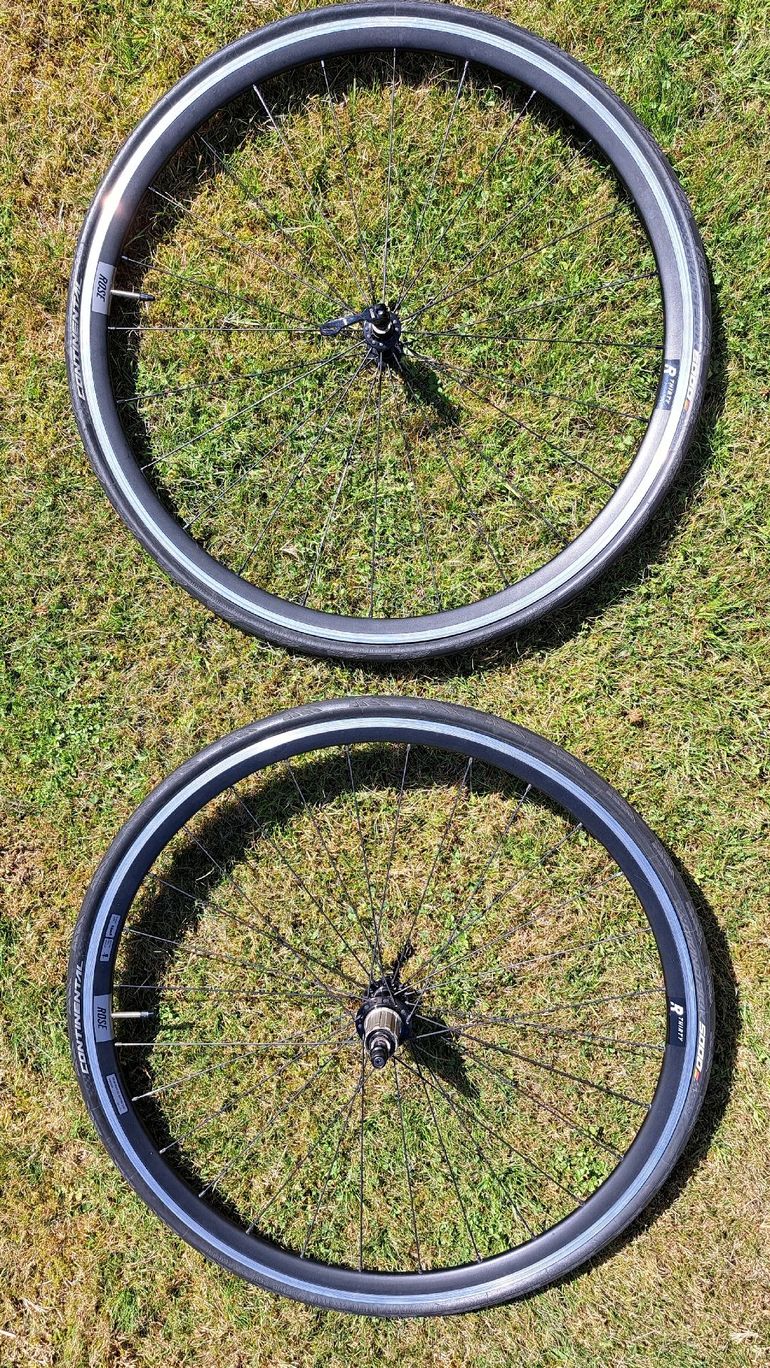 Used Rose Reveal Shimano Ultegra 2022 Road & Gravel, Black — image 12 of 14