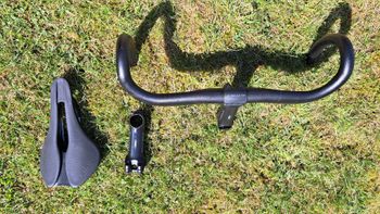 Used Rose Reveal Shimano Ultegra 2022 Road & Gravel, Black — image 13 of 14