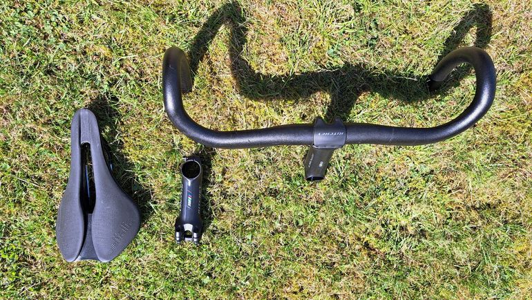 Used Rose Reveal Shimano Ultegra 2022 Road & Gravel, Black — image 13 of 14