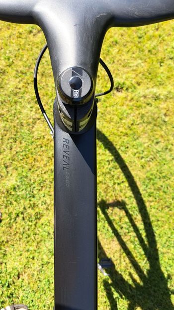 Used Rose Reveal Shimano Ultegra 2022 Road & Gravel, Black — image 2 of 14