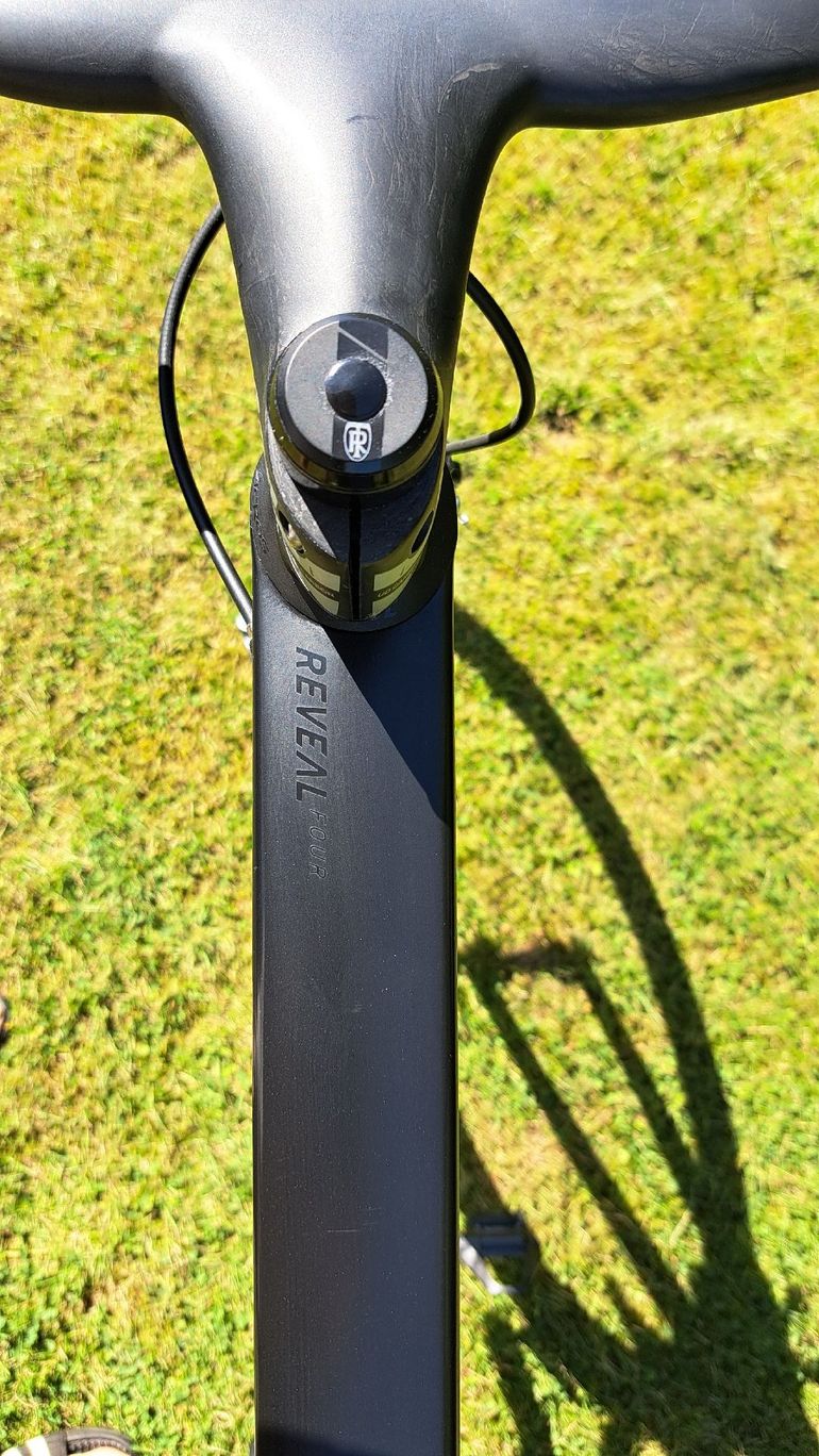 Used Rose Reveal Shimano Ultegra 2022 Road & Gravel, Black — image 2 of 14