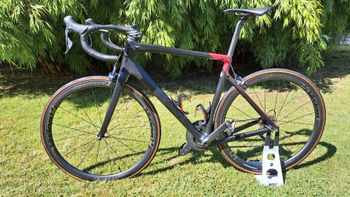 Used Rose Reveal Shimano Ultegra 2022 Road & Gravel, Black — image 1 of 14