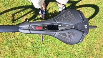 Used Rose Reveal Shimano Ultegra 2022 Road & Gravel, Black — image 7 of 14