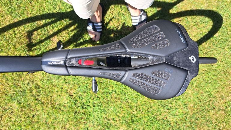 Used Rose Reveal Shimano Ultegra 2022 Road & Gravel, Black — image 7 of 14