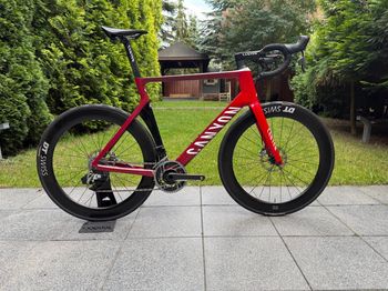 Used Canyon ARO CF SLX DB 9.0L 19 XL 2019 Road & Gravel