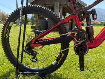 Pivot Phoenix SRAM X0 Eagle AXS (T-Type) 2026 Mountainbike de segunda mano, Rojo — imagen 3 de 3
