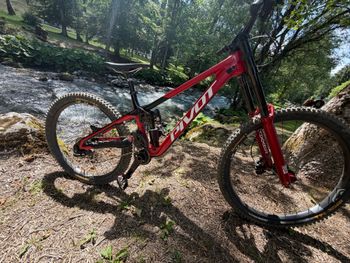 Pivot Phoenix SRAM X0 Eagle AXS (T-Type) 2026 Mountainbike de segunda mano, Rojo — imagen 1 de 3