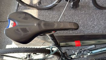 Argon Custom SRAM Rival eTap AXS 2024 Road & Gravel usato, Verde — immagine 7 di 9