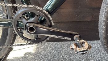 Argon Custom SRAM Rival eTap AXS 2024 Road & Gravel usato, Verde — immagine 4 di 9