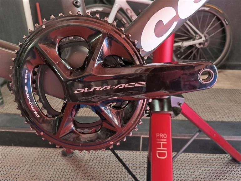 Käytetty Cervélo Cervelo R5 Frameset 2025 Road & Gravel — kuva 2 / 5