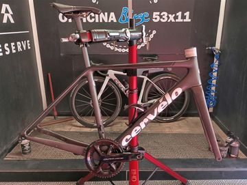 Käytetty Cervélo Cervelo R5 Frameset 2025 Road & Gravel — kuva 1 / 5