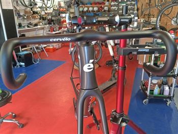 Brugt Cervélo Cervelo R5 Frameset 2025 Road & Gravel — billede 5 af 6