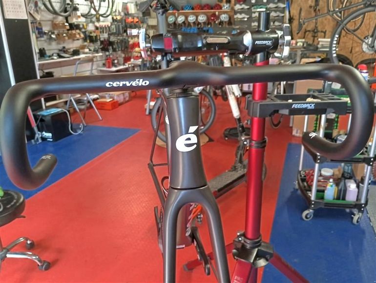 Brugt Cervélo Cervelo R5 Frameset 2025 Road & Gravel — billede 5 af 6