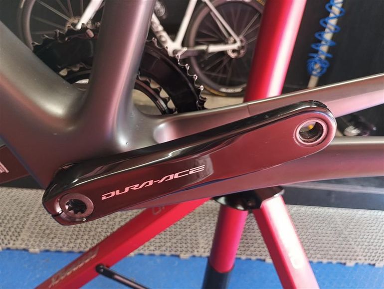 Käytetty Cervélo Cervelo R5 Frameset 2025 Road & Gravel — kuva 3 / 5