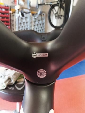 Cervélo Cervelo R5 Frameset 2025 Road & Gravel d'occasion — image 3 sur 6