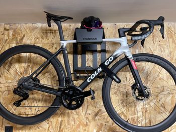 Used Colnago V5Rs Shimano Dura Ace Di2 2025 Frameset 2025 Road & Gravel