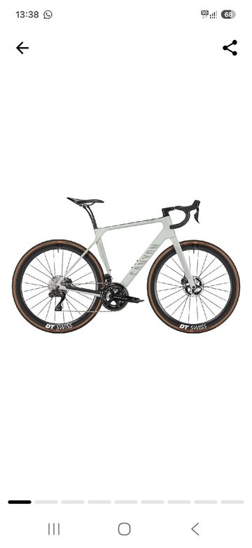 Gebrauchtes Canyon Endurace CFR Di2 2024 2024 Road & Gravel