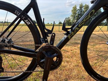 Brugt Basso Astra Shimano Ultegra 2022 Road & Gravel — billede 4 af 13