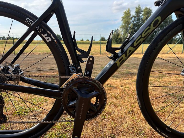 Brugt Basso Astra Shimano Ultegra 2022 Road & Gravel — billede 4 af 13