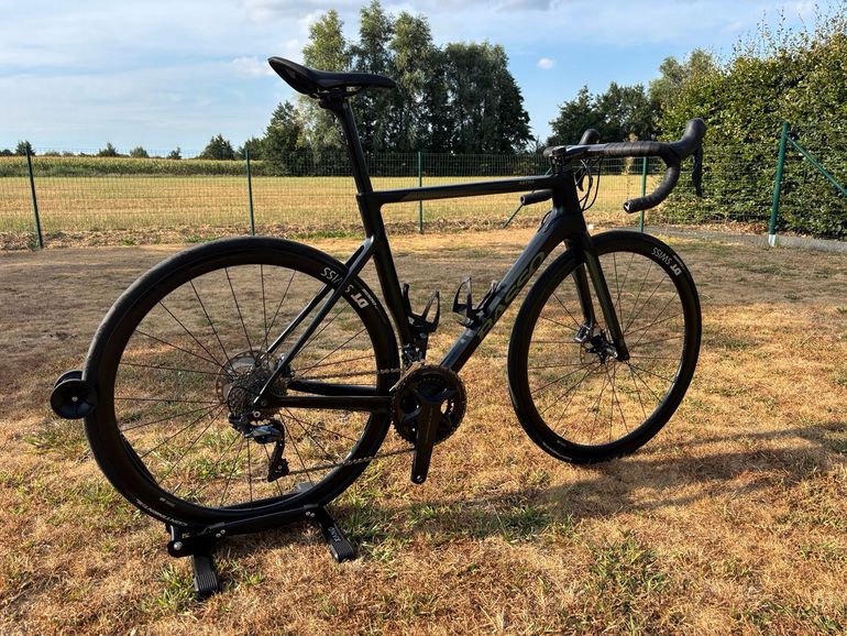 Brugt Basso Astra Shimano Ultegra 2022 Road & Gravel — billede 3 af 13