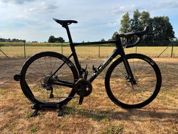 Brugt Basso Astra Shimano Ultegra 2022 Road & Gravel — billede 1 af 13