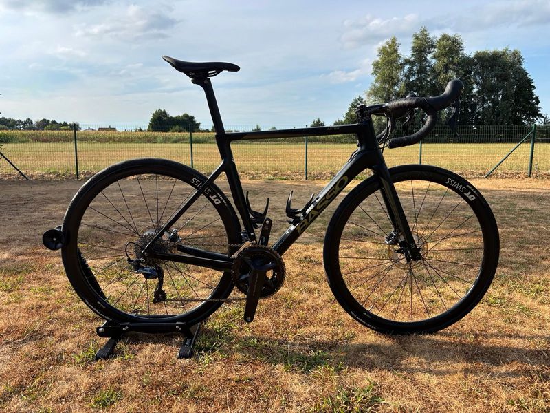 Używany Basso Astra Shimano Ultegra 2022 Road & Gravel