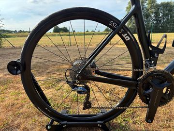 Brugt Basso Astra Shimano Ultegra 2022 Road & Gravel — billede 5 af 13