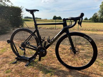 Brugt Basso Astra Shimano Ultegra 2022 Road & Gravel — billede 2 af 13