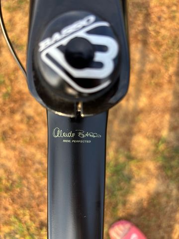 Brugt Basso Astra Shimano Ultegra 2022 Road & Gravel — billede 12 af 13