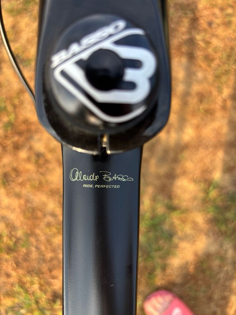 Brugt Basso Astra Shimano Ultegra 2022 Road & Gravel — billede 12 af 13