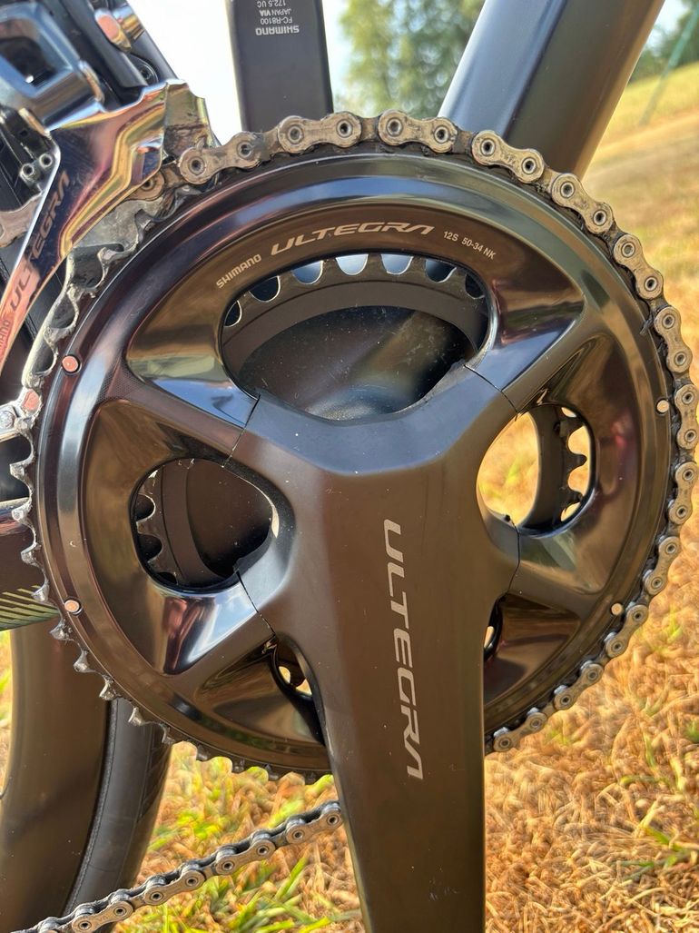 Brugt Basso Astra Shimano Ultegra 2022 Road & Gravel — billede 11 af 13