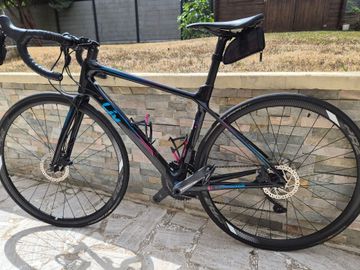 Liv Langma Advanced Disc 2018 2018 Road & Gravel d'occasion — image 2 sur 3