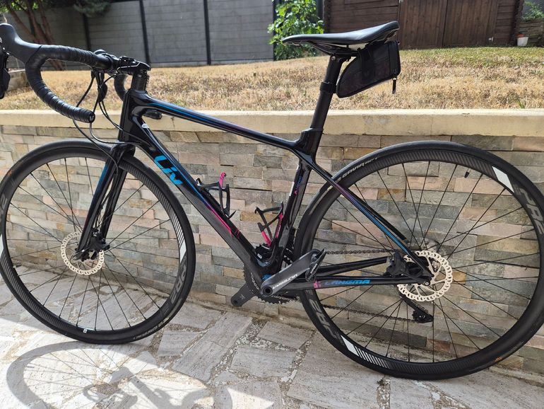 Używany Liv Langma Advanced Disc 2018 2018 Road & Gravel — zdjęcie 2 z 3