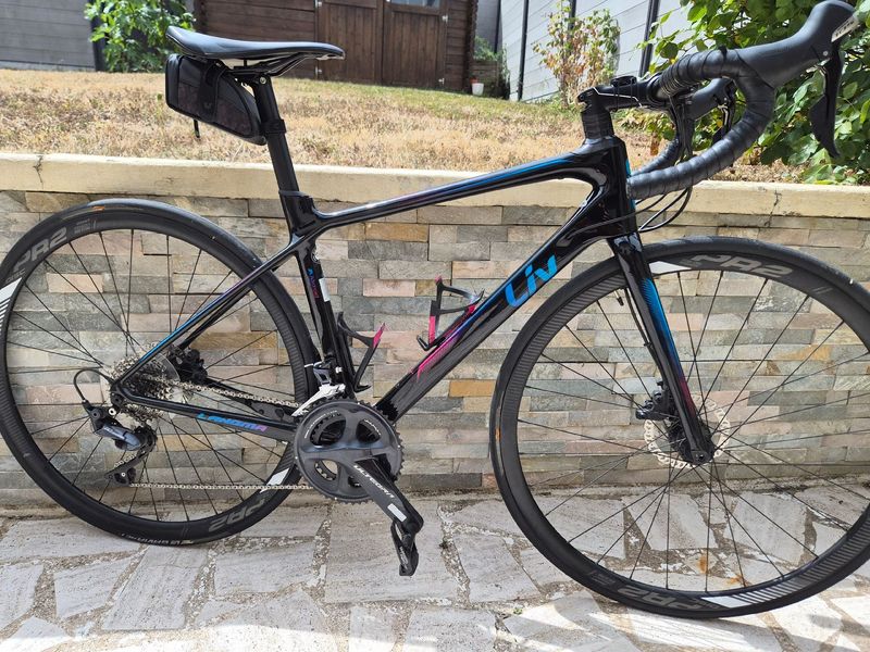 Liv Langma Advanced Disc 2018 2018 Road & Gravel d'occasion — image 1 sur 3