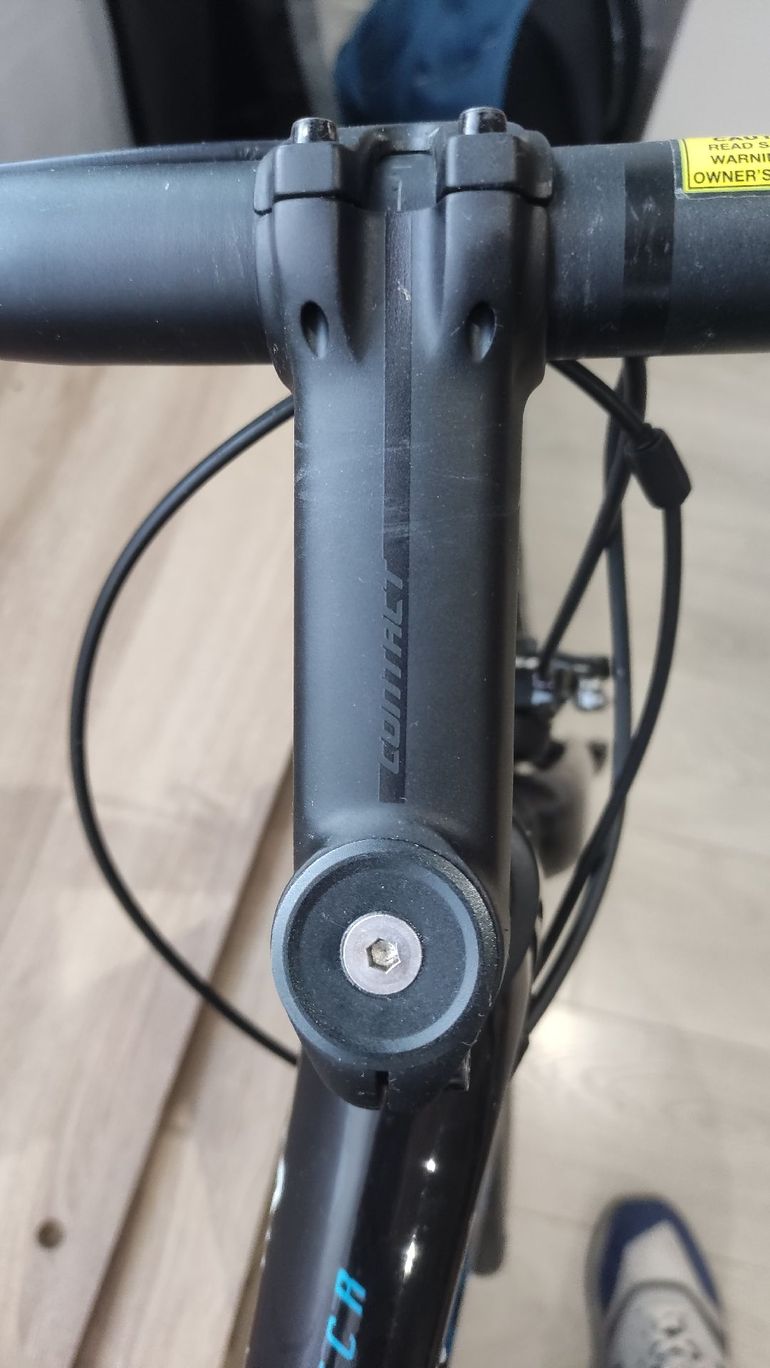 Brugt Giant TCR Advanced 2 2020 2020 Road & Gravel — billede 6 af 16