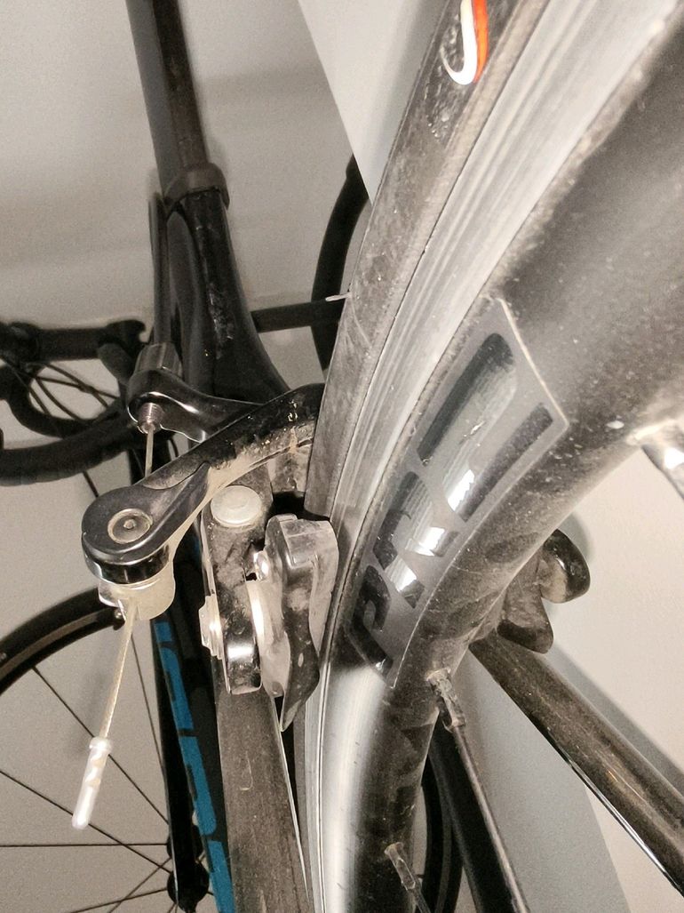 Brugt Giant TCR Advanced 2 2020 2020 Road & Gravel — billede 15 af 16