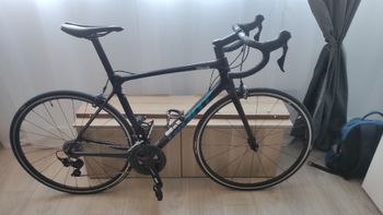 Brugt Giant TCR Advanced 2 2020 2020 Road & Gravel — billede 2 af 16