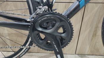 Brugt Giant TCR Advanced 2 2020 2020 Road & Gravel — billede 5 af 16