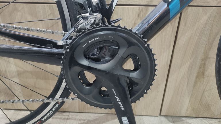 Brugt Giant TCR Advanced 2 2020 2020 Road & Gravel — billede 5 af 16