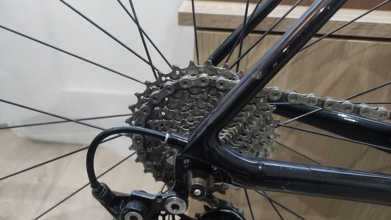 Brugt Giant TCR Advanced 2 2020 2020 Road & Gravel — billede 3 af 16
