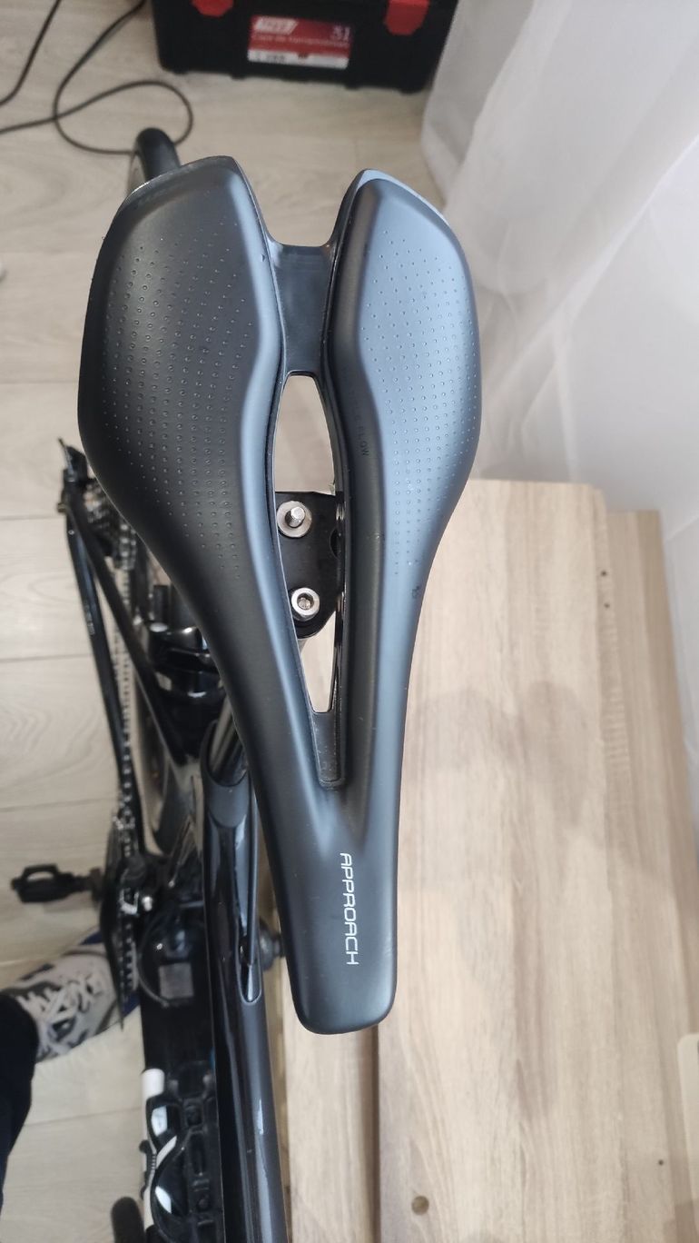 Brugt Giant TCR Advanced 2 2020 2020 Road & Gravel — billede 7 af 16