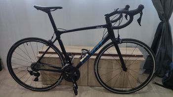 Brugt Giant TCR Advanced 2 2020 2020 Road & Gravel — billede 1 af 16