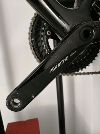 Brugt Giant TCR Advanced 2 2020 2020 Road & Gravel — billede 14 af 16