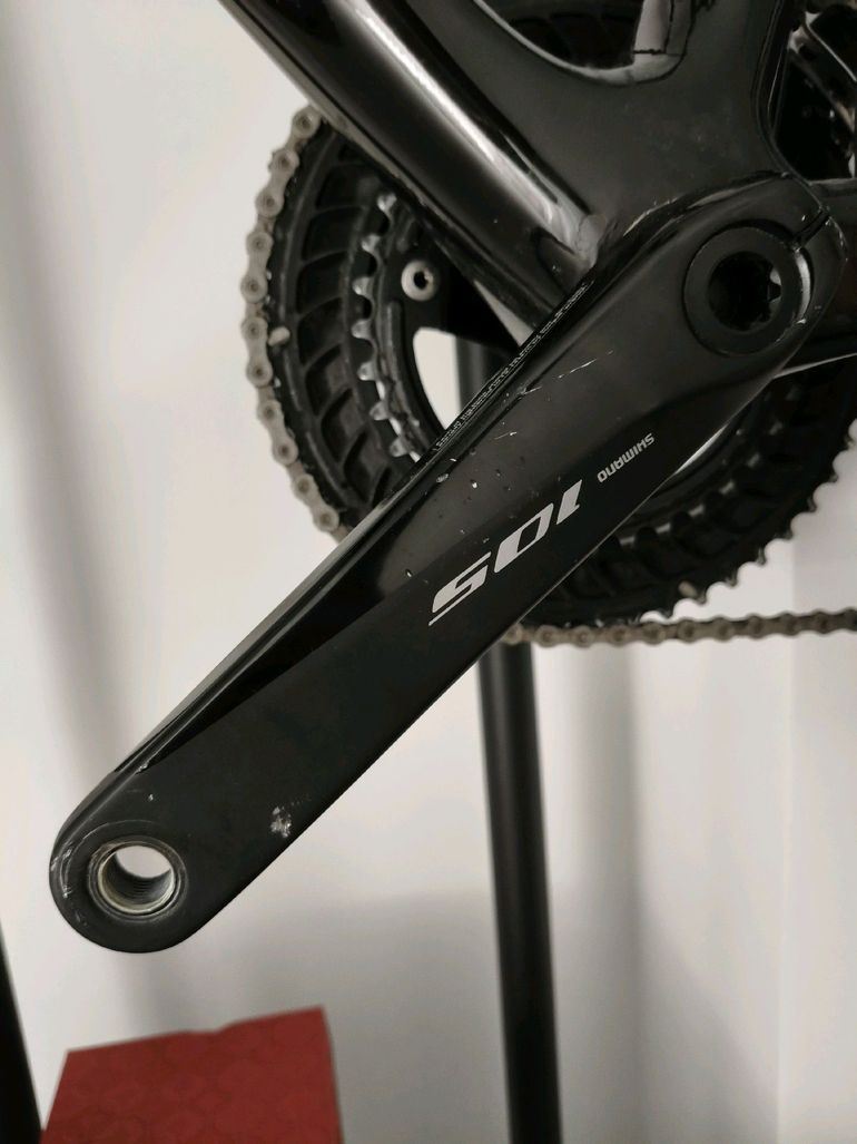Brugt Giant TCR Advanced 2 2020 2020 Road & Gravel — billede 14 af 16