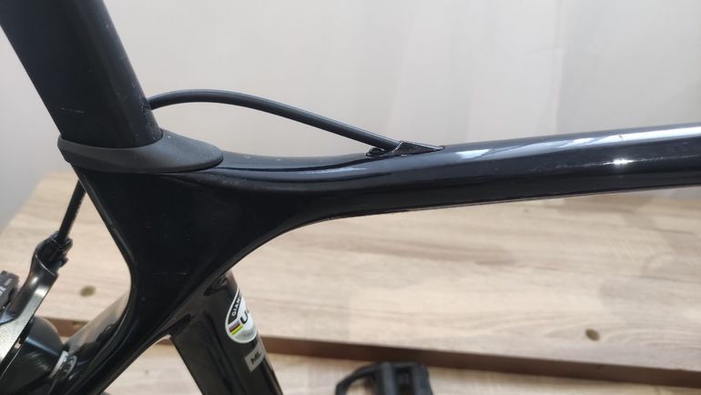 Brugt Giant TCR Advanced 2 2020 2020 Road & Gravel — billede 9 af 16