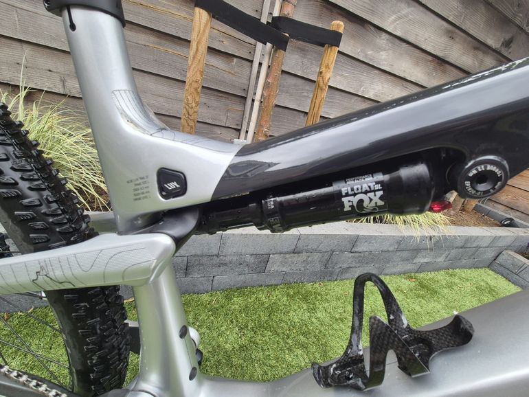 Brugt Canyon Lux Trail CF 7 2024 2024 Mountainbike — billede 4 af 13