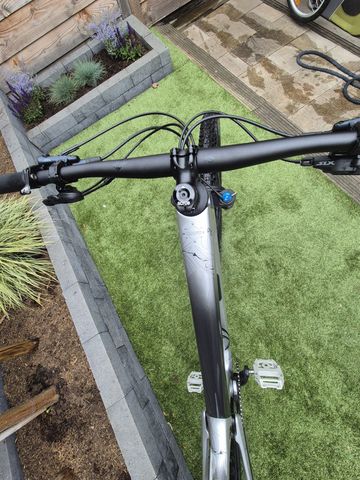 Brugt Canyon Lux Trail CF 7 2024 2024 Mountainbike — billede 5 af 13