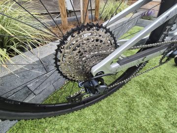 Brugt Canyon Lux Trail CF 7 2024 2024 Mountainbike — billede 6 af 13